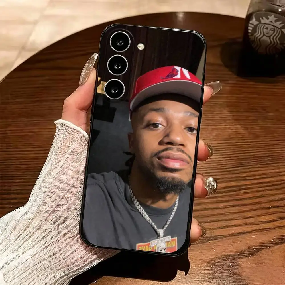 Чехол Metro Boomin для Samsung Galaxy A55 A35 A15 A54 A24 4G A14 A53 A33 A23 5G A52s A42 A32 A71 A51 A21s A50 A30 (art.: 3920db1465353) - 3920db1465353