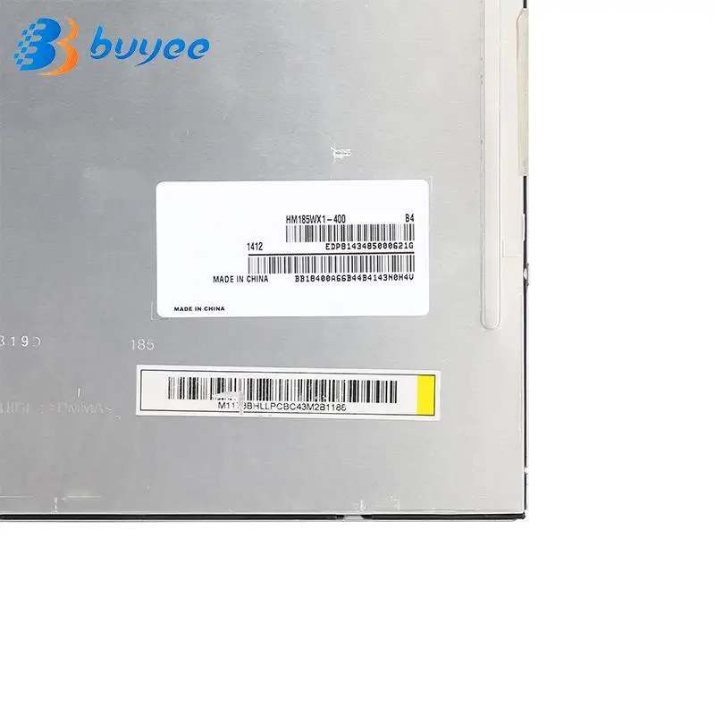Оригинал 95New 18 5 дюйма Φ HM185WX1 ЖК-экран панель дисплея 1366x768 30 контактов 100%
