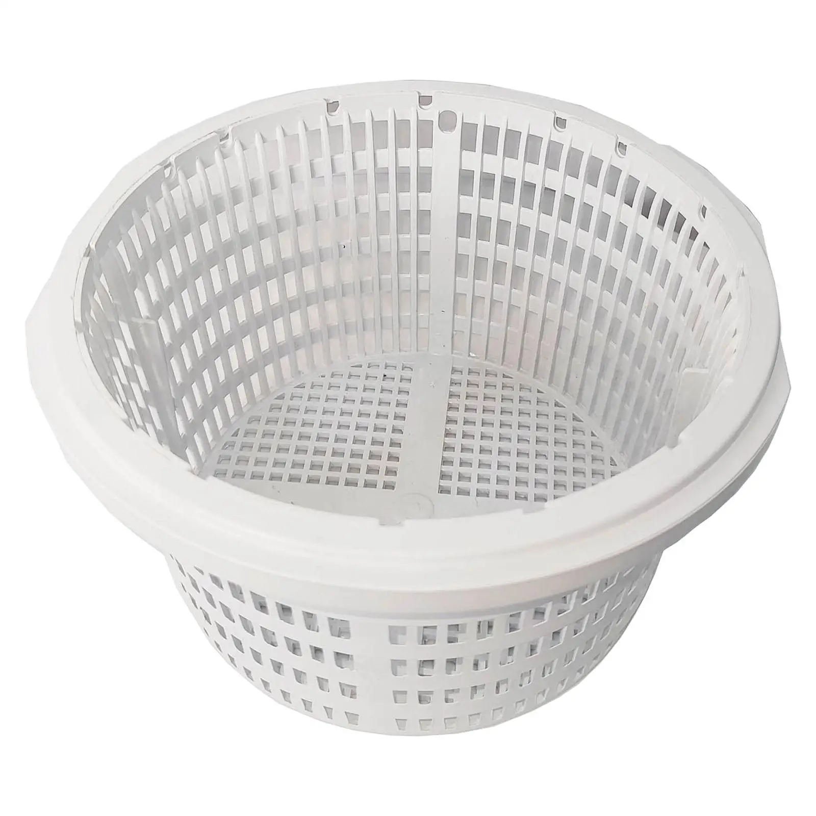 

1 Piece Strainer Effective Supplies Accs ABS Skimmer Basket Pool Filter Basket Replacement for Cleaning Scum in Ground Pool