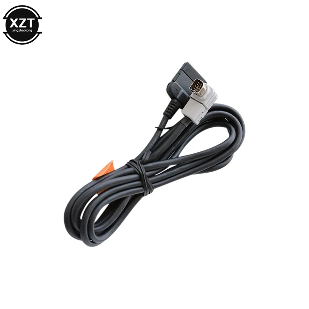 

Car Stereo Radio Connection AUX Cable Adapter CD-I200 for Pioneer AVH AVIC DEH iBus Headunits for iPod 30 Pin Interface