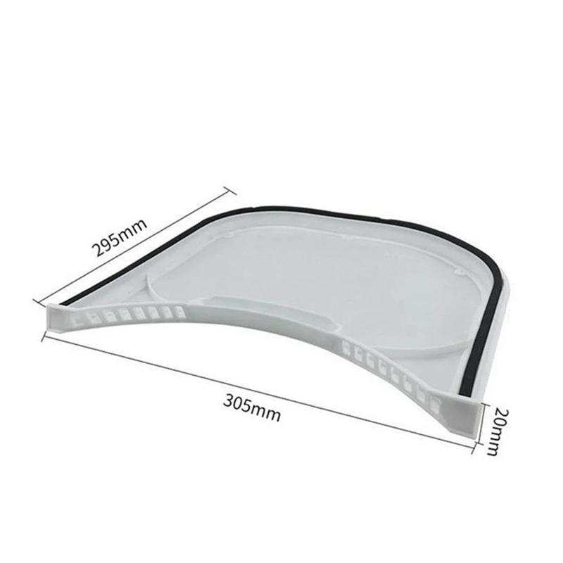 Фильтр для сушки ворса GTBL 5231EL1003B 3 шт. экран с фетровым уплотнением одежды LG