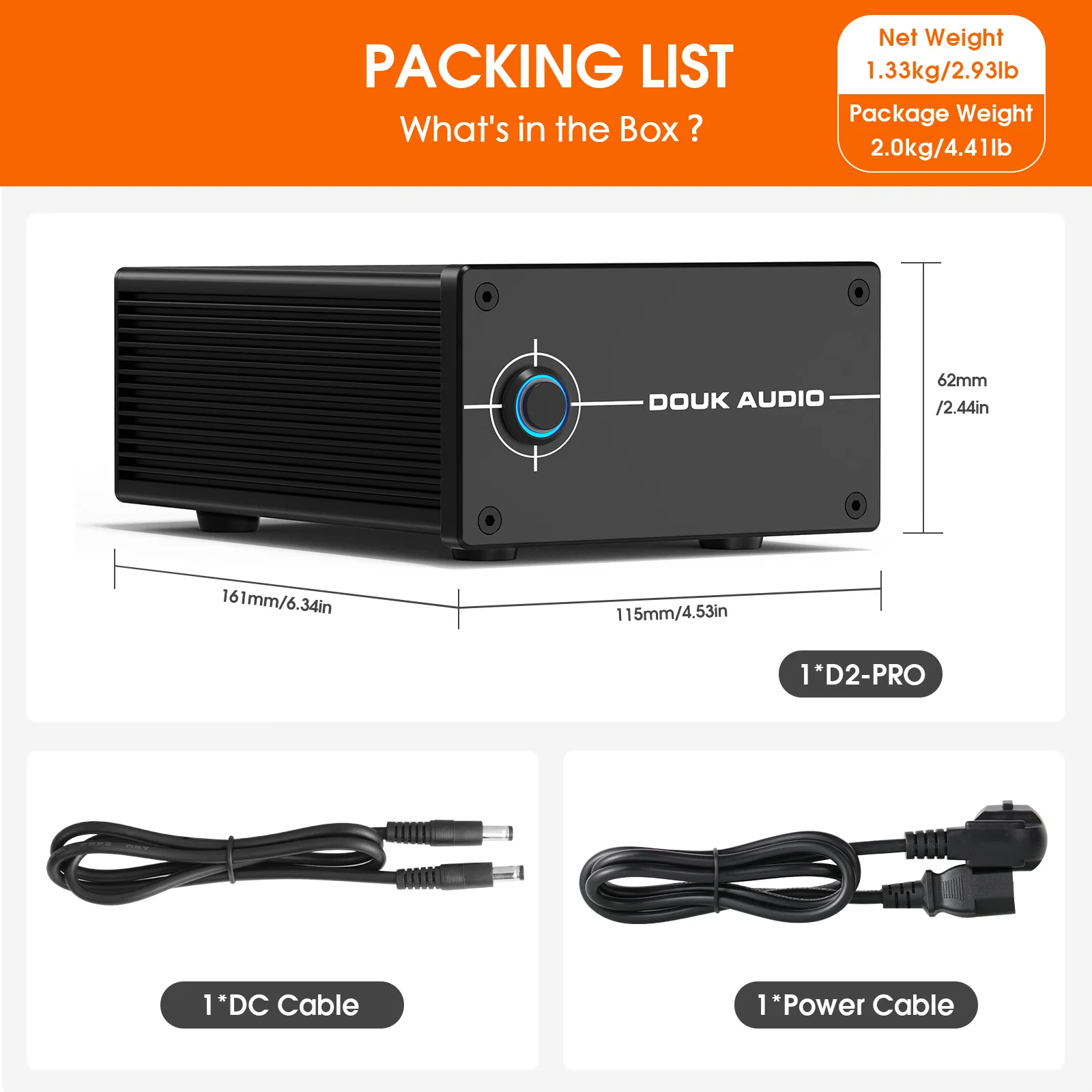 Регулируемый линейный источник питания Douk Audio DC 12V 35W, малошумящий блок питания для Hi-Fi аудио-предусилителей, ЦАП и аудиоустройств (art.: 3920db4eafcc9) - 3920db4eafcc9