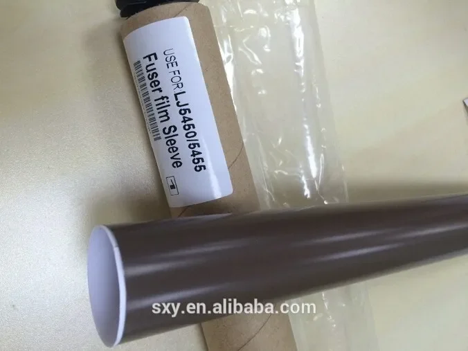 5 шт. бесплатная доставка фьюзерная пленка для Brother HL5440D HL5445D HL5450DN металлическая