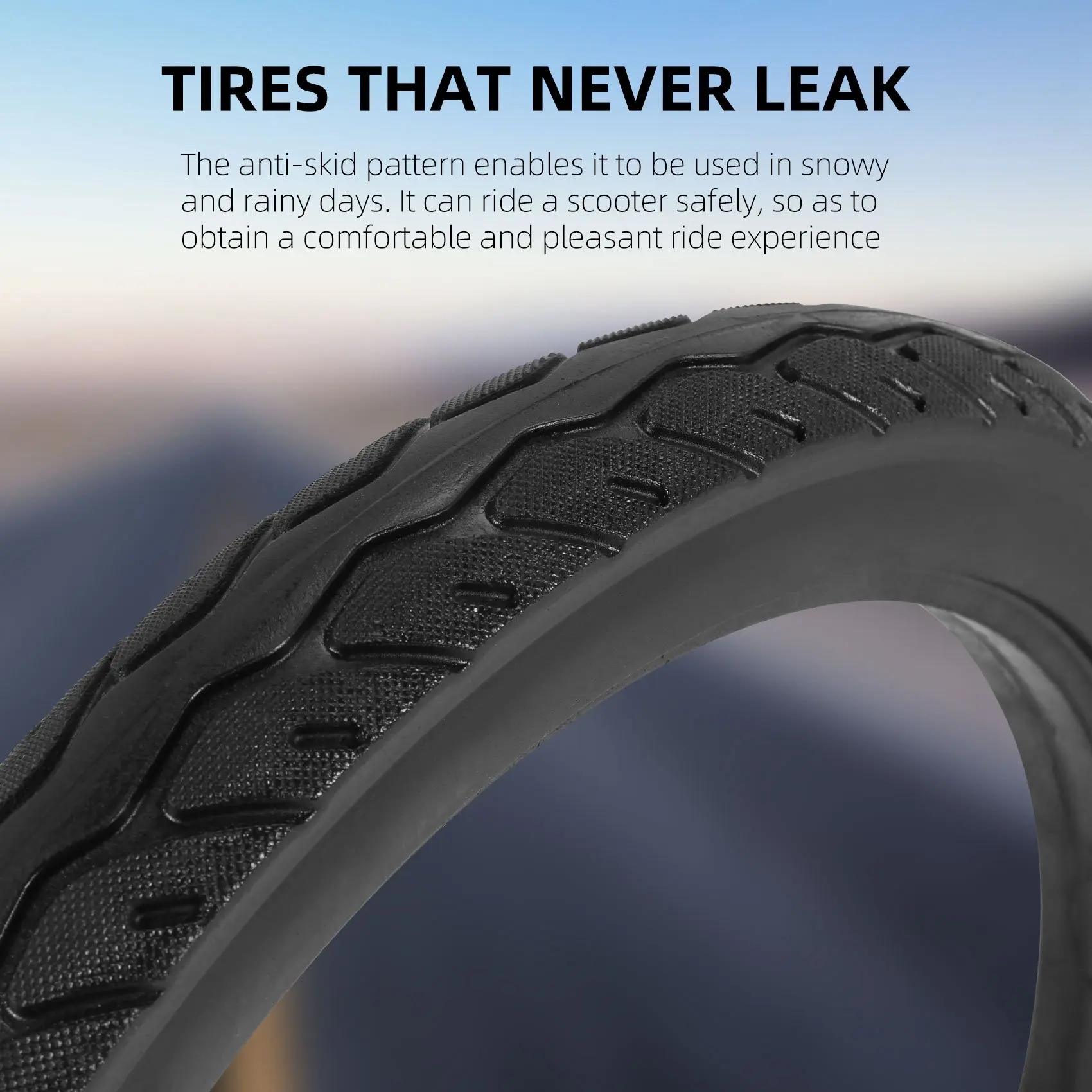 16 дюймов 16x1 75 велосипедные однотонные шины Черные Резиновые Нескользящие