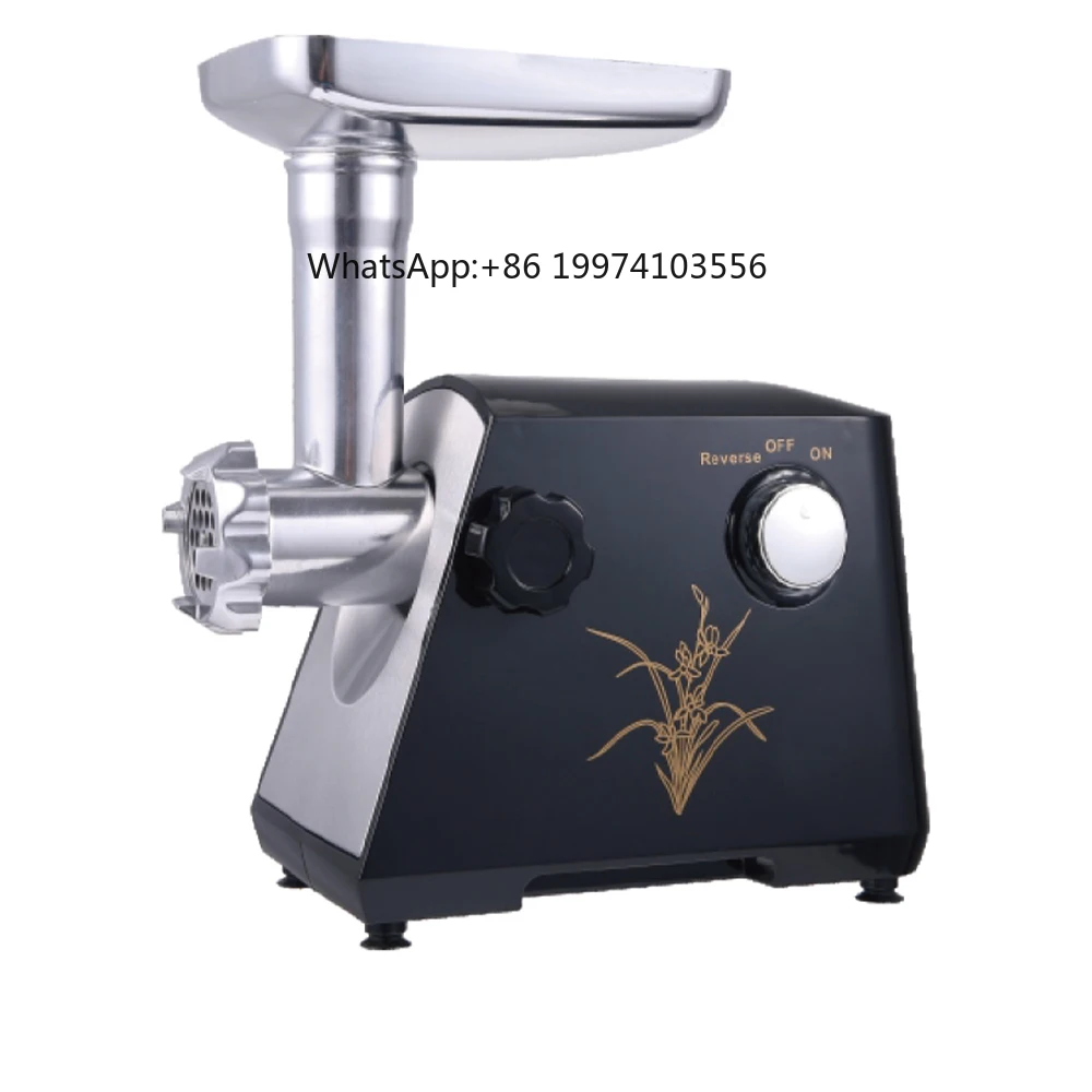 Многофункциональная мощная домашняя электрическая мясорубка