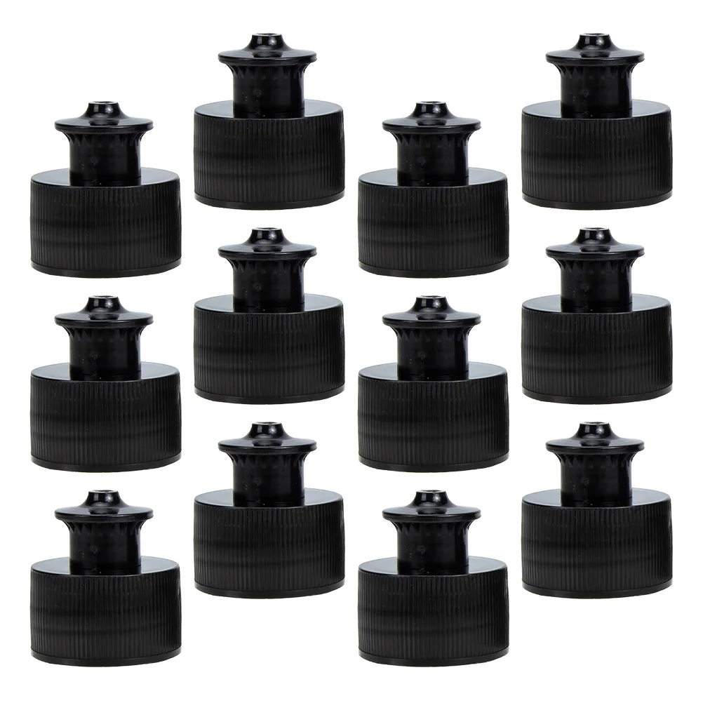 Non-spill Screw Tops Cover