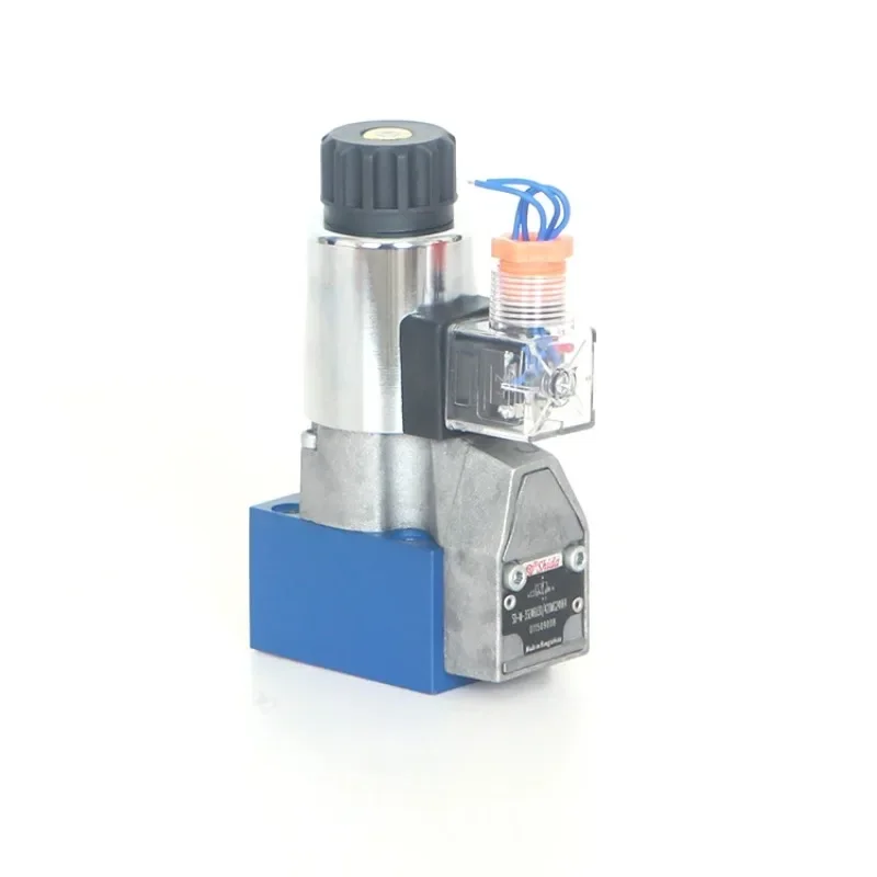 Тип M-Sew6 Электромагнитный гидравлический электромагнитный шаровой кран