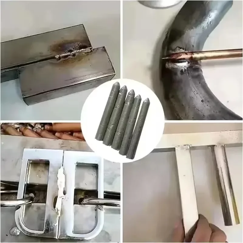 15/3 шт. низкотемпературные легкие алюминиевые сварочные стержни алюминий медь