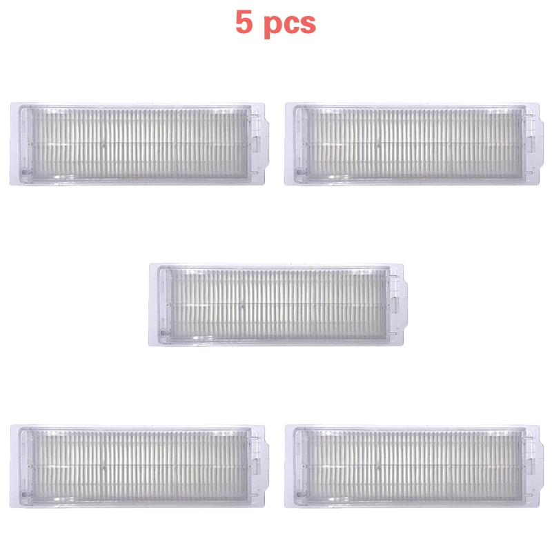 Многофункциональная сменная боковая щетка, насадка для швабры, основная щетка для робота-пылесоса Viomi V2 V-RVCLM21B