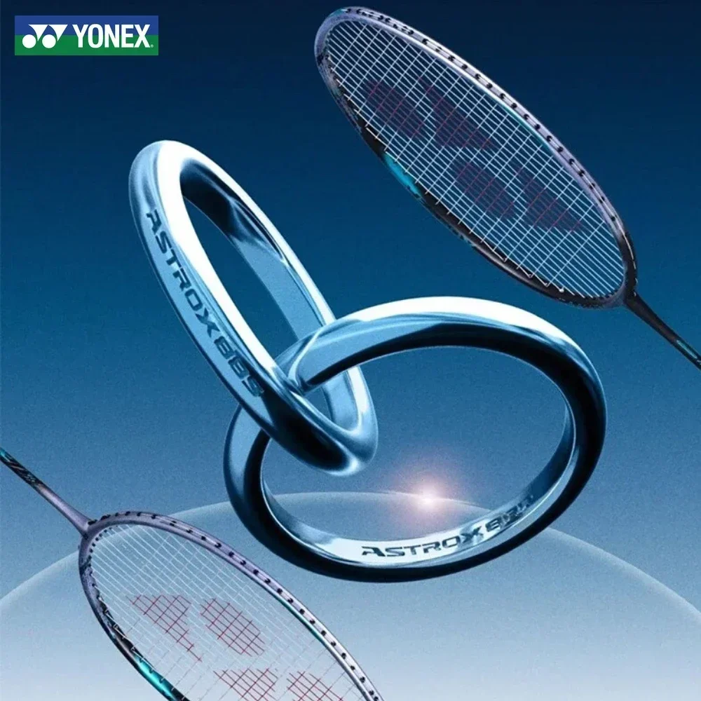 Ракетка для бадминтона YONEX Gold AX88S Pro Синяя NF1000Z AX99 Белая AX88D Оступательная
