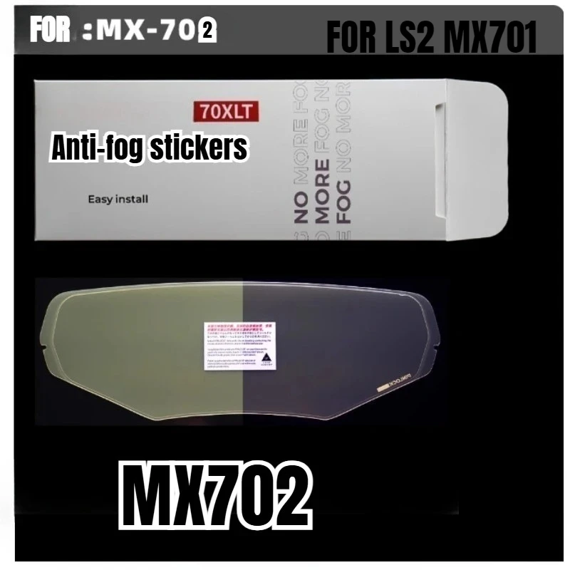 

Горячая новинка: Противотуманные наклейки для шлемов LS2 MX702, MX701, PIONEER II, светло-черные линзы, визор для мотоциклетных шлемов для приключений