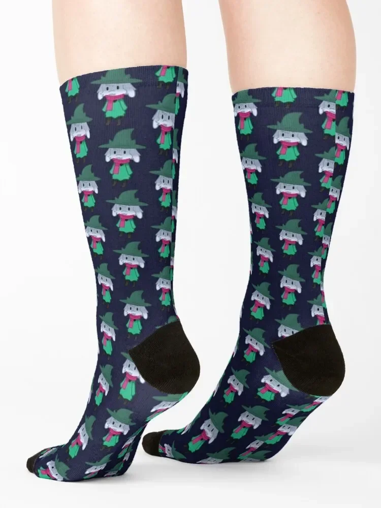 Deltarune - Ralsei Socks Детские незаменимые носки Женские Мужские