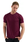 100% мягкая футболка из мериносовой шерсти, мужская рубашка из мериносовой шерсти с базовым слоем, 180 г, рубашки из мериноса, впитывающие влагу, с защитой от запаха, быстрая сушка, американский размер