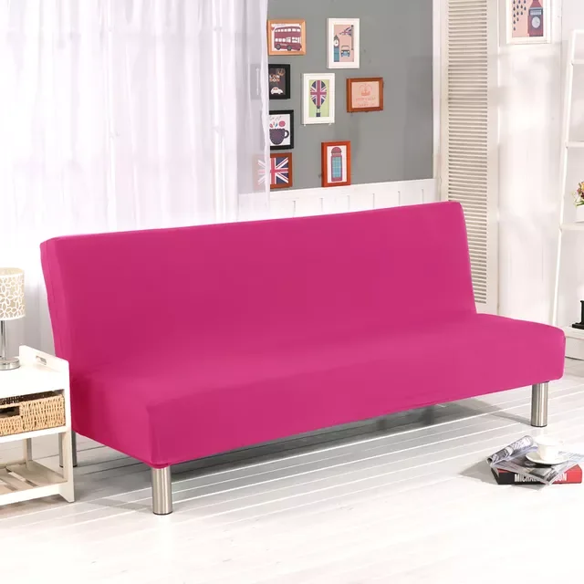 

color folding sofa bed cover sofa covers spandex stretch elastic material double seat cover slipcovers for living room