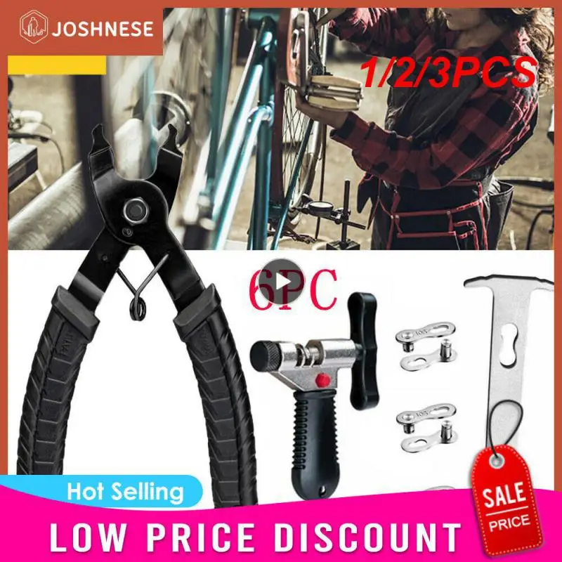 

1/2/3PCS Chain Quick Link Open Close Tool Master Link Pliers Bike Chain Quick Release Mounting Pliers Clamp Removal