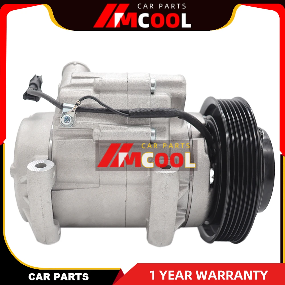 Новый автоматический компрессор кондиционера переменного тока для Acura MDX 3.5L 2014-2016