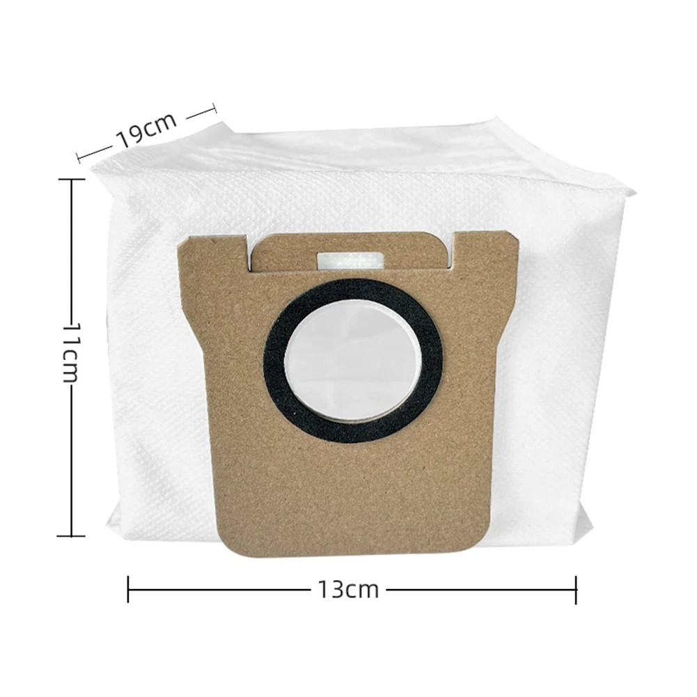 

10Pcs Dust Bag for XIAOMI B101CN All-In-One Vacuum and Mop Robot Vacuum Cleaner Part Spare Accessories
