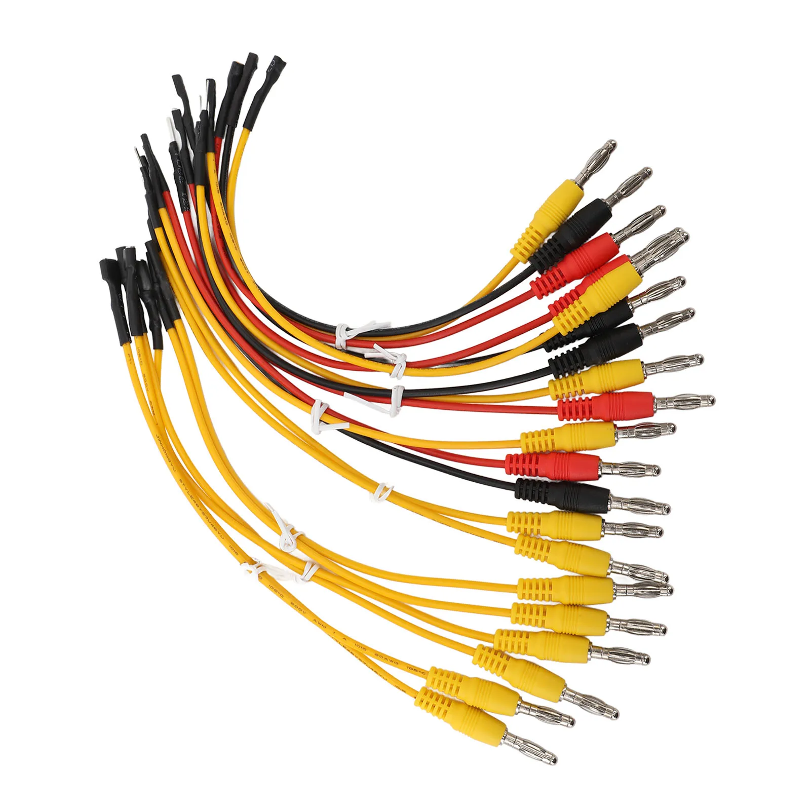 

20 шт. универсальные 20-контактные разъемы OBD для плавного и надежного подключения