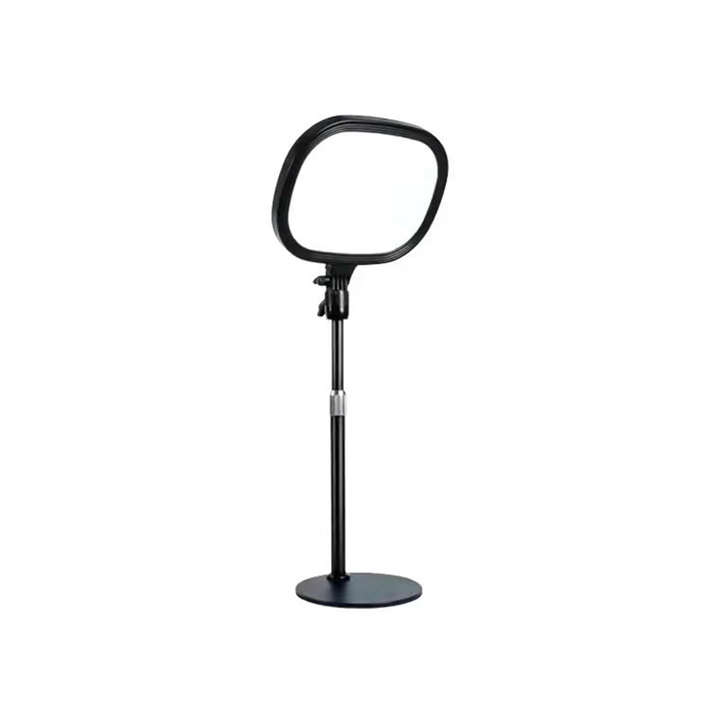 

Tabletop Panel Light Photography Lamp with Stand Lighting Tool Home