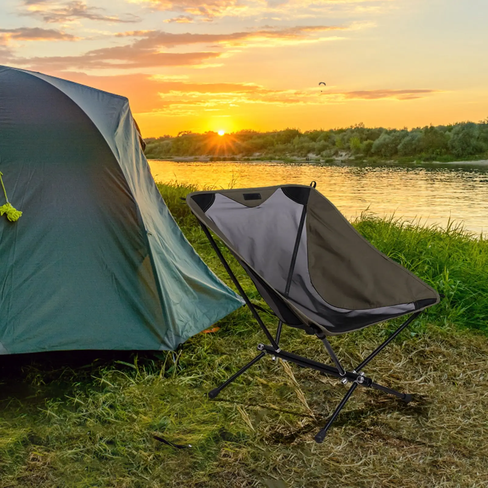 

Складные стулья для улицы, Легкий стул для кемпинга, портативные компактные стулья, складной рюкзак, стул для кемпинга, пикника
