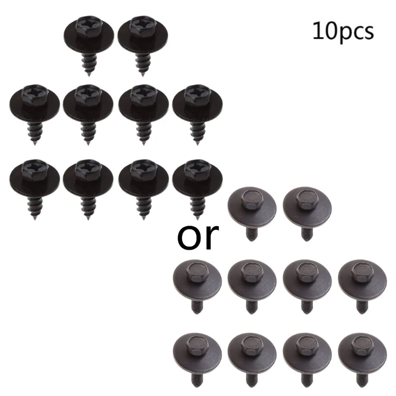 

Sunk for Head Self Tapping Arch Torx Screw Stainless Flat for Cross Recessed Assortment Kit for 10x