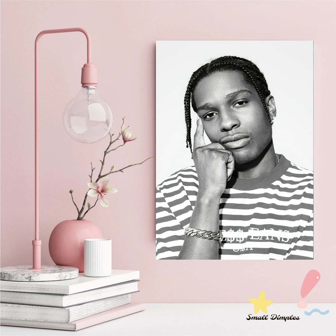 Как можно скорее музыкальный постер Rocky Постер со звездами холст Художественная