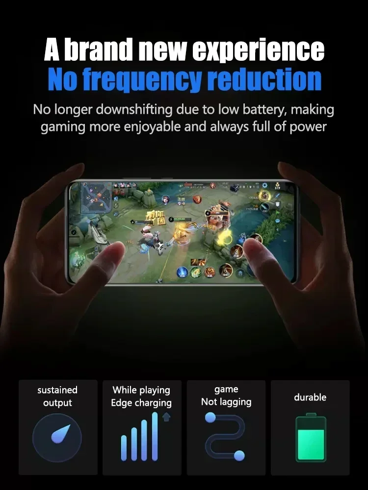 Новый высококачественный аккумулятор для наушников Airpods 1 2 3 pro2 Сменный зарядного