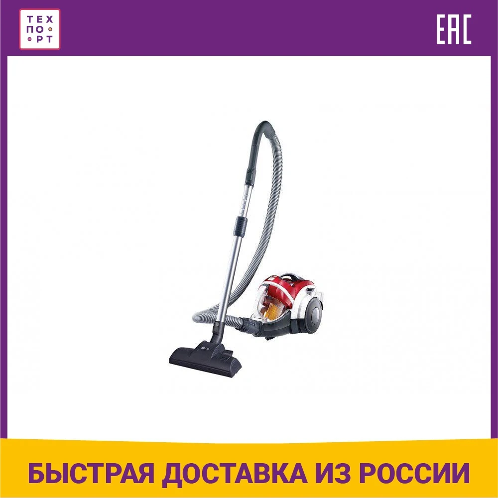Vacuum cleaner LG V-K89380NSP Cleaners Cleaning Appliances Household Home | Бытовая техника