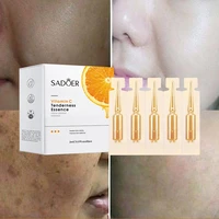 effective moisturizing face serum vitamin c whitening freckle brighten smooth tenderness essence nourished repair skin care