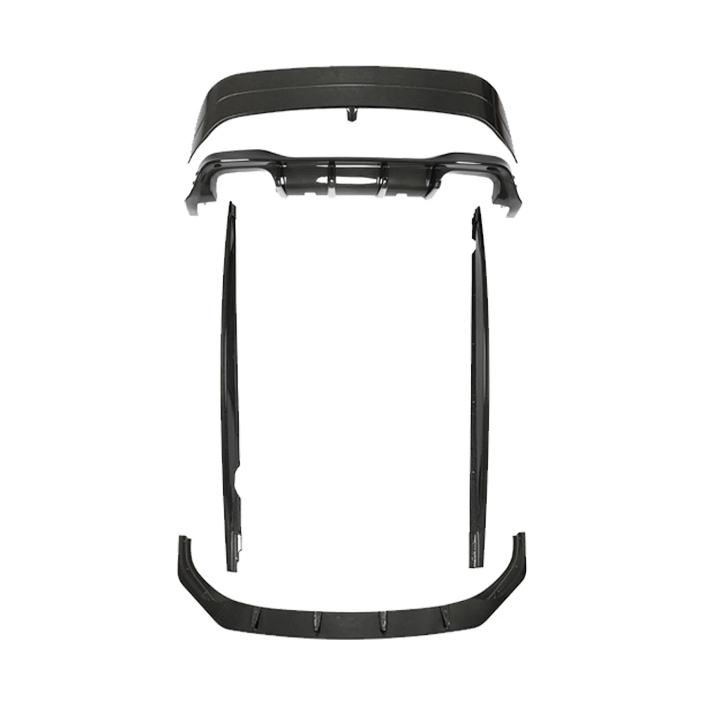 

Carbon Fiber Golf 8 R Body Kit for VW Golf MK8 R Hatchback 4-Door 2021-2022