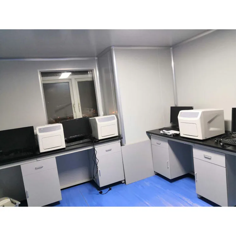 Рисунок 3 - 96 Well Real Time PCR открытая реагентная System