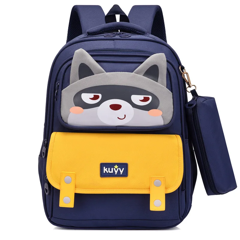 waterproof children School Bags boys Girls primary school Backpacks kids satchel Schoolbag Orthopedic Backpack mochila infantil