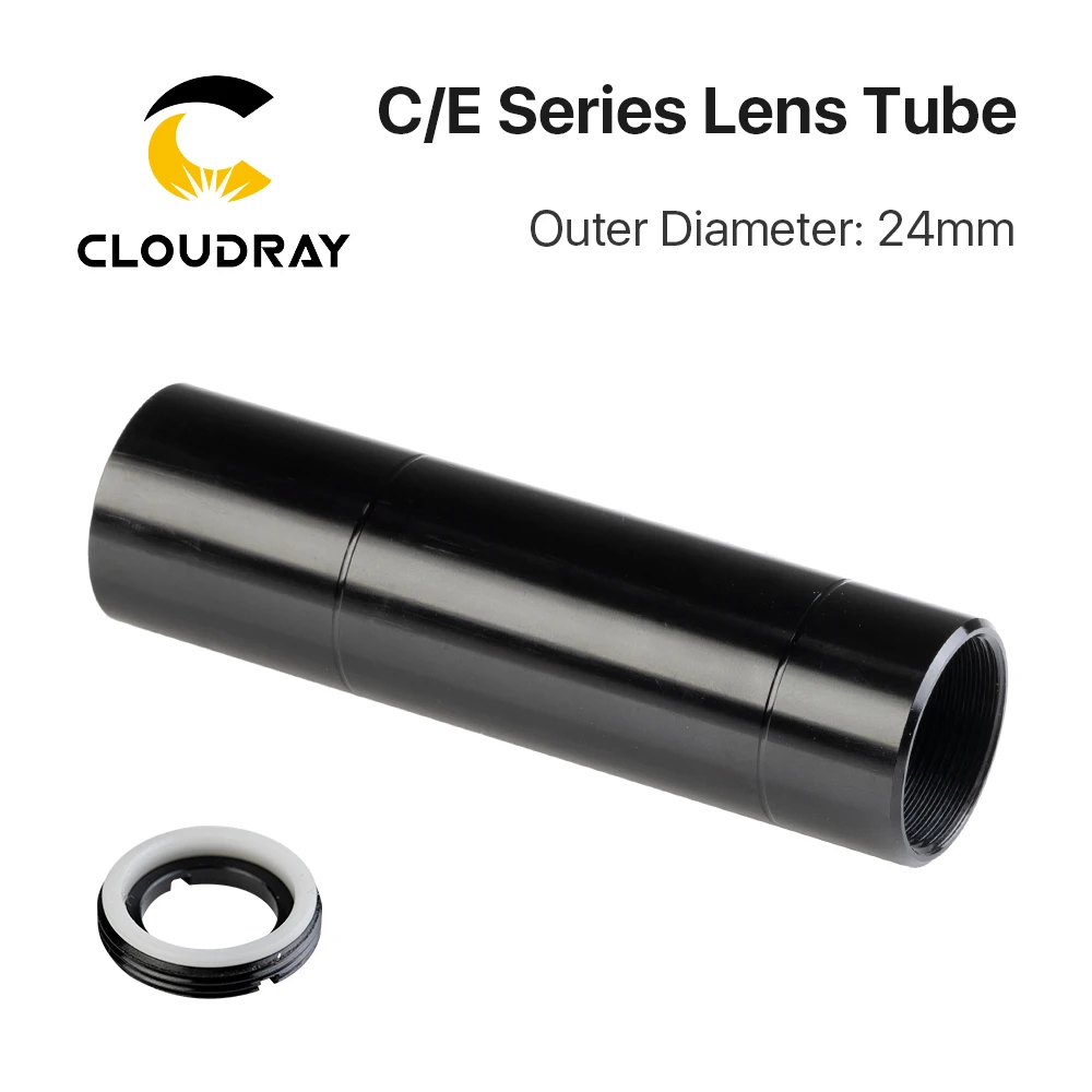 

Трубка объектива Cloudray Lens tube 50.8/63.5mm