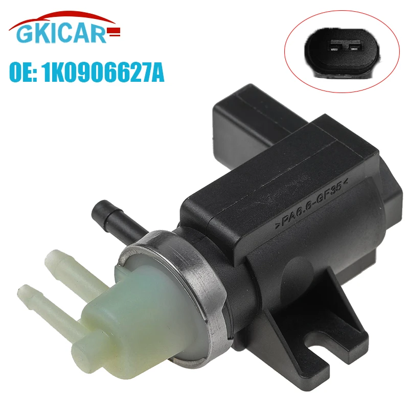 

Соленоидный клапан давления усиления 1K0906627A 7.22903.45.0 для VW T5 Transporter 1,9 2,0 2,5 TDI