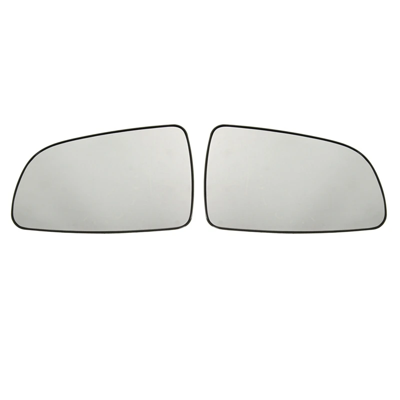 

Автомобильное левое и правое зеркало заднего вида, стекло с подогревом для боковых крыльев, стеклянная линза для CHEVROLET AVEO 2007-2010, автомобильн...