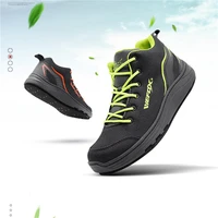 fly fishing shoes lightweight fish waders boots wear resistant felt soled steel nails outdoor reef non slip summer winter autumn