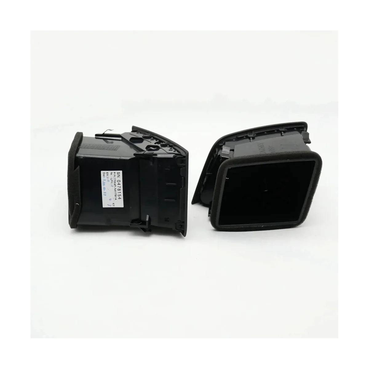 

Автомобильный правый и правый центральный вентиль кондиционера для ASX 2010-2018