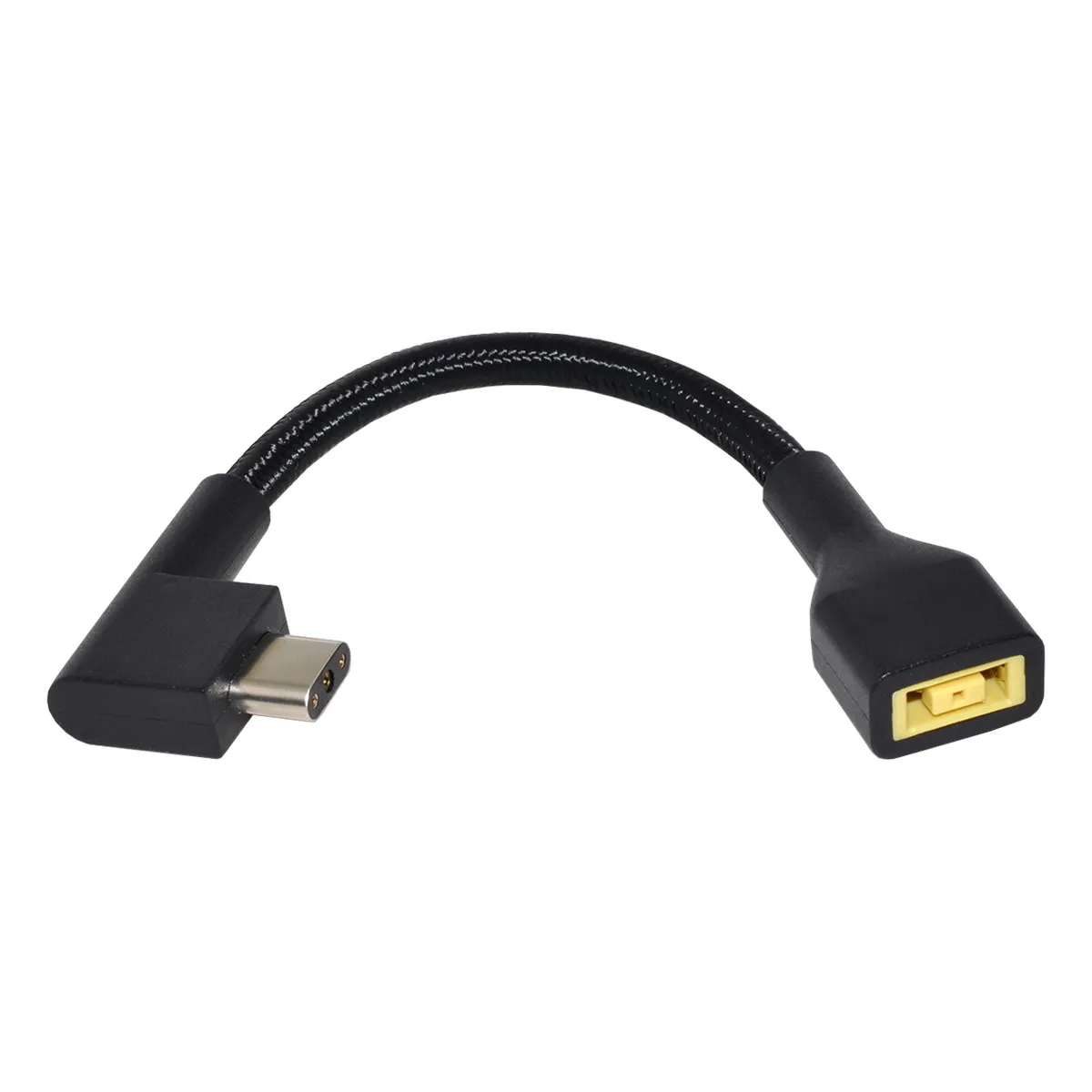 

Rectangle Jack 11.0*4.5mm Plug Cable for Razer Blade Pro 17 15 Input to 3Pin Power