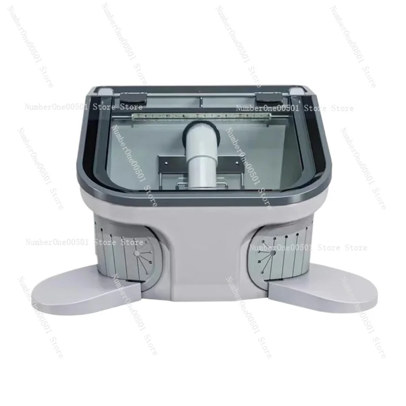 

Пылесос для стоматологического техника Пылесос JT-69 Шлифовальная машина Полировщик Пылезащитный чехол