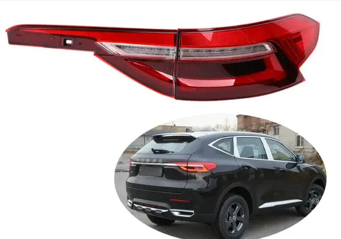 Задний фонарь для Great Wall Haval F7
