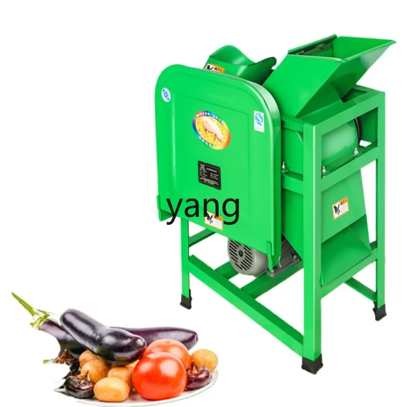 CX домашнее размножение крупного рогатого скота и овечьей травы машина для резки