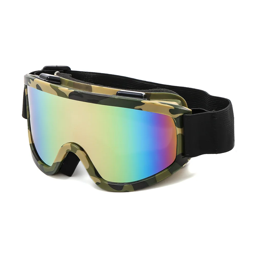 Goggles Motocross Riot Control