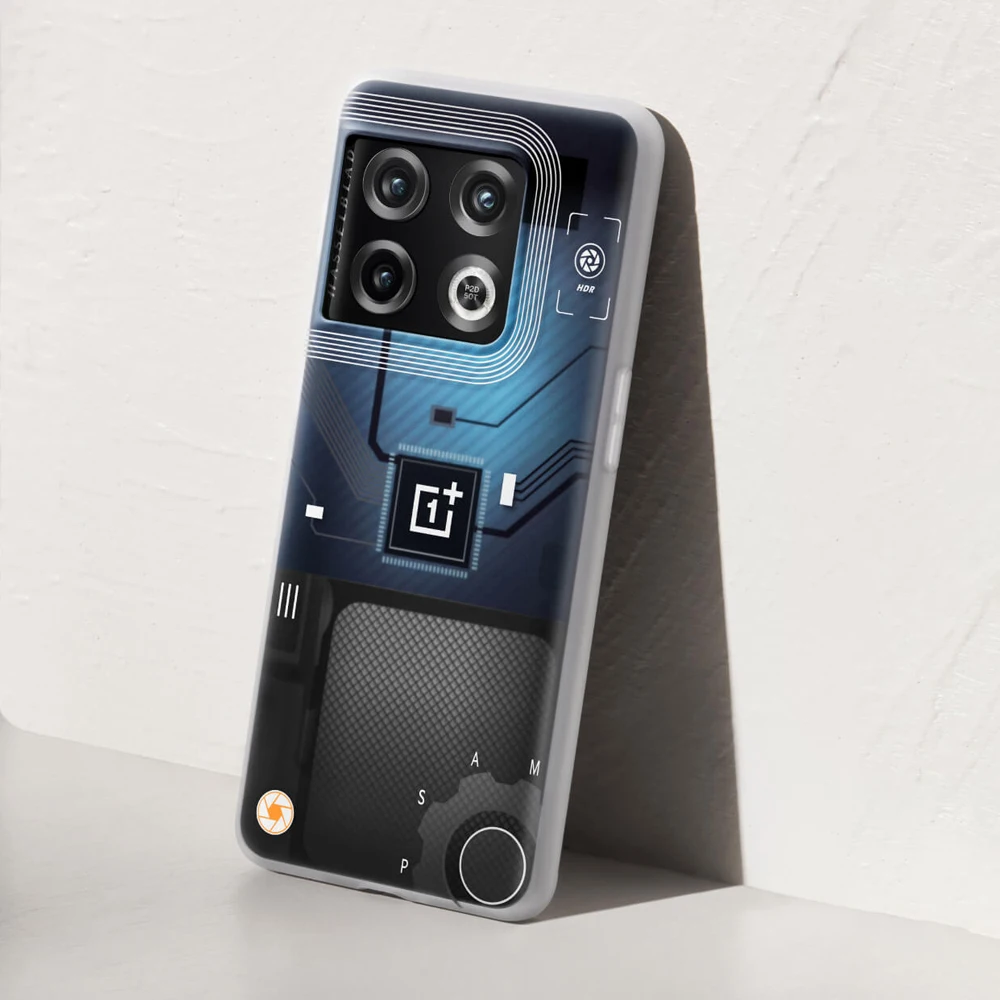 Original Oneplus 10 Pro Case Carbon Fiber Karbon Video Master Quantum Sandstone Black Bumper Cover For OnePlus 10 Pro 5G OPO