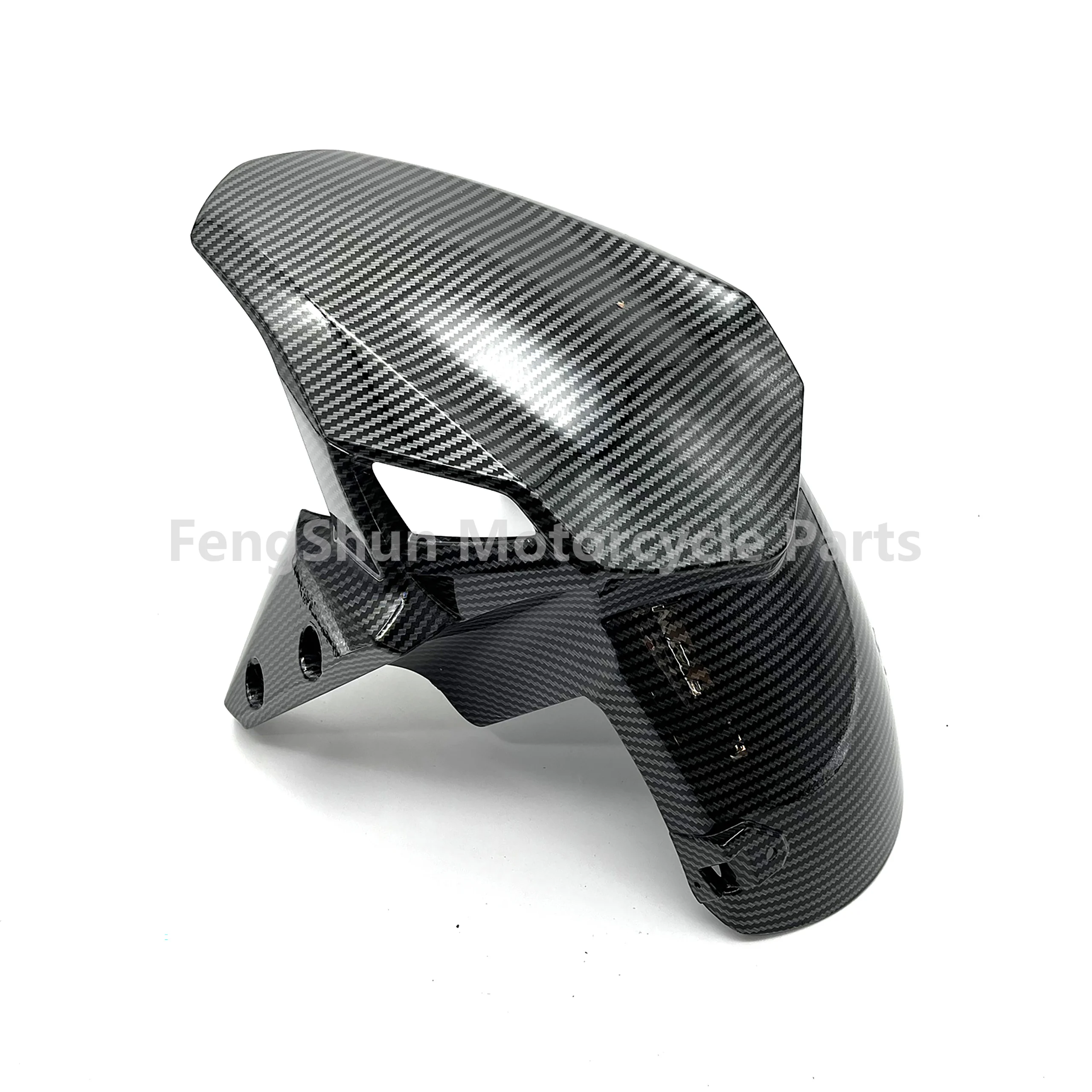 Фото Подходит для KAWASAKI Z900 ZR900 Z900 2017-2024, аксессуары для мотоциклов, обтекатель переднего колеса, крыло, брызговик, обтекатель №4