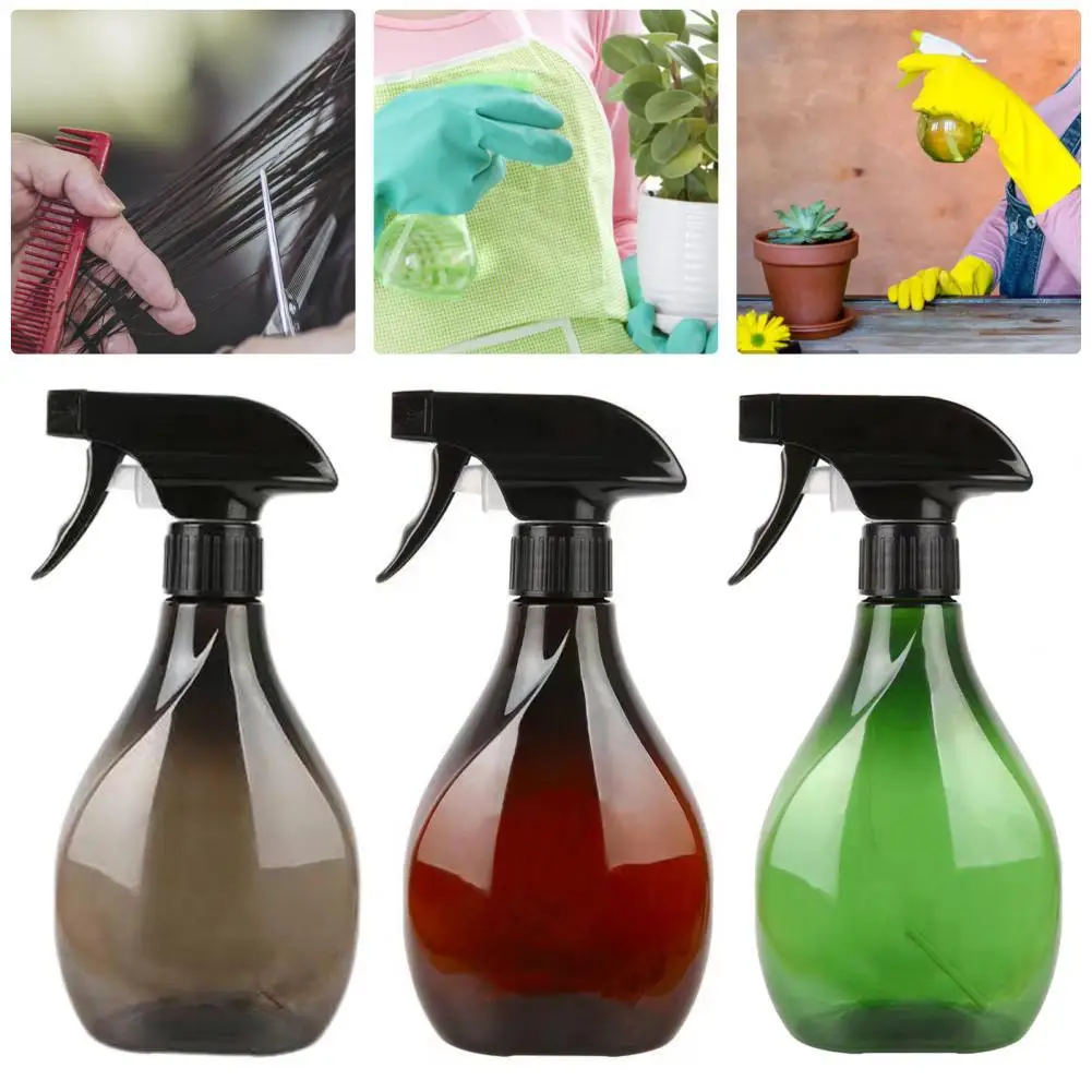 

Легко чистить, 3 цвета, сверхмощный пустой распылитель, бытовые принадлежности