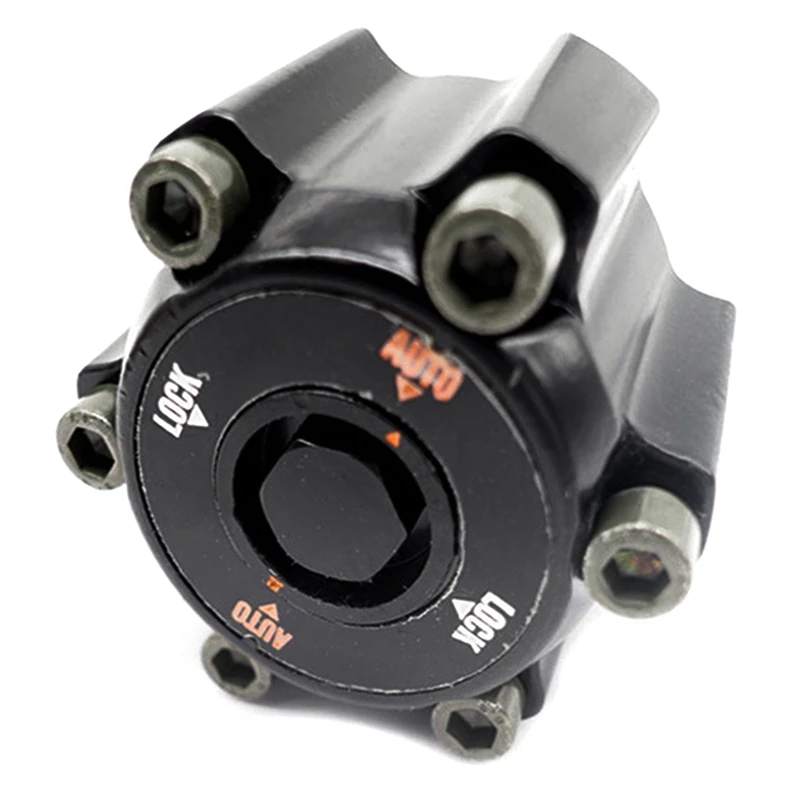 Автоматический замок ступицы колеса для Nissan патруль GU Y61 TD42 TD3.0 TD2.8 ST STI 40250-VB200 HL-B017-1