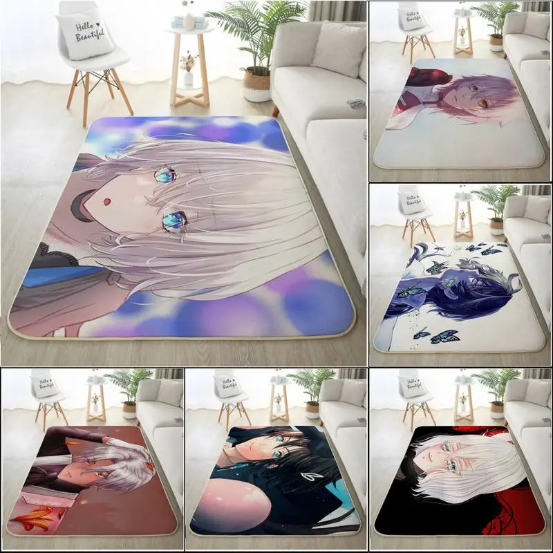 

The Case Study Of Vanitas Kitchen Mat Bedroom Living Room Carpet Entrance Doormat Home Hallway Floor Mat Bathroom Anti-Slip Rug