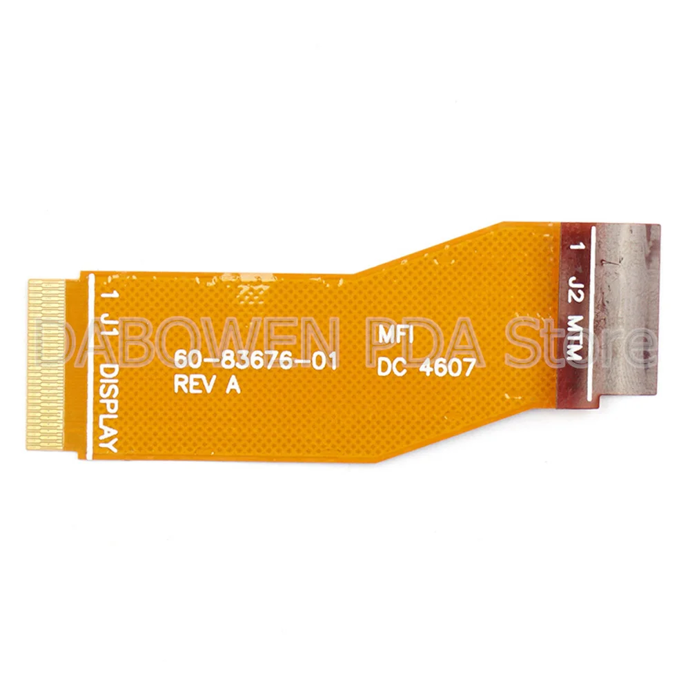 

5pcs For Motorola Symbol MC9090 LCD to mainboard Flex Cable (Mono 60-83676-01) Free Shiping