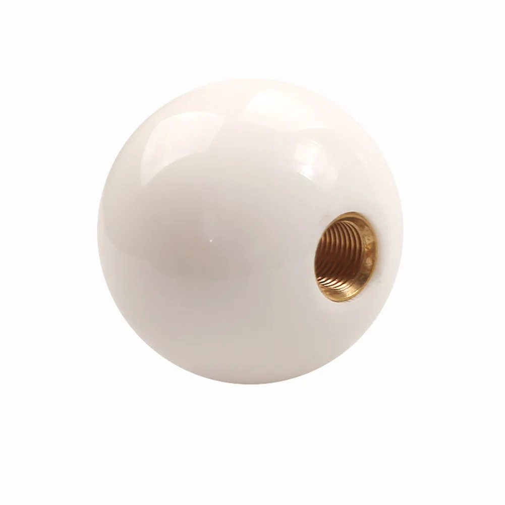 

Acrylic Gear Lever Knob Adapter Gear Lever Knob Handle Shifter Lever Head