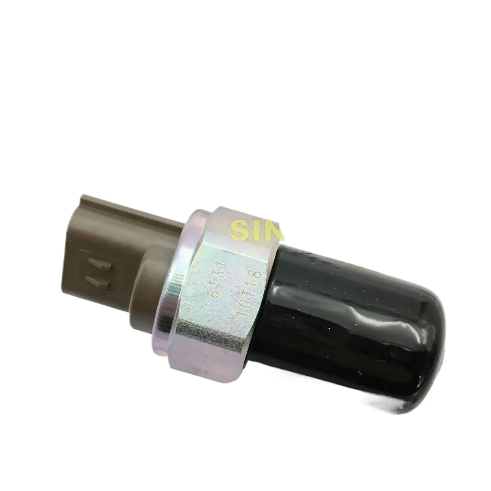 Датчик давления в рейке VHS 227621070 S2276-21070 499000 -6131 8- 98119790 -0 Для экскаватора kobelco J05E J08E